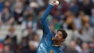 Sachithra Senanayake allowed by Sri Lanka Cricket to play domestic tournament